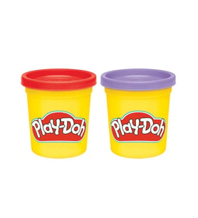 G1272 Play-Doh 2li Oyun Hamuru