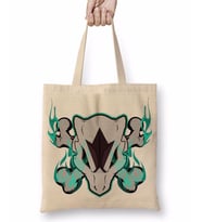 Marowak Skull Bez Çanta Uzun Saplı