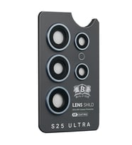 Samsung Galaxy S25 Ultra Bilvis Titan Kamera Lens - Lacivert