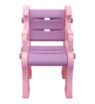 King Kids Kral Sandalye Pembe