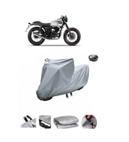 Brixton Sunray 125  Su Geçirmez Motosiklet Brandası ARKA ÇANTA UYUMLU