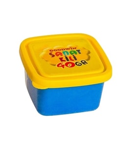 GOODWIN SANAT KİLİ MAVİ 40GR.