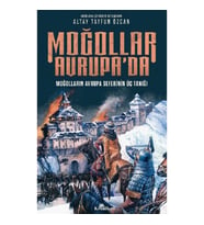 Moğollar Avrupa'da - Moğolların Avrupa Seferinin Üç Tanığı (1241–1242)
