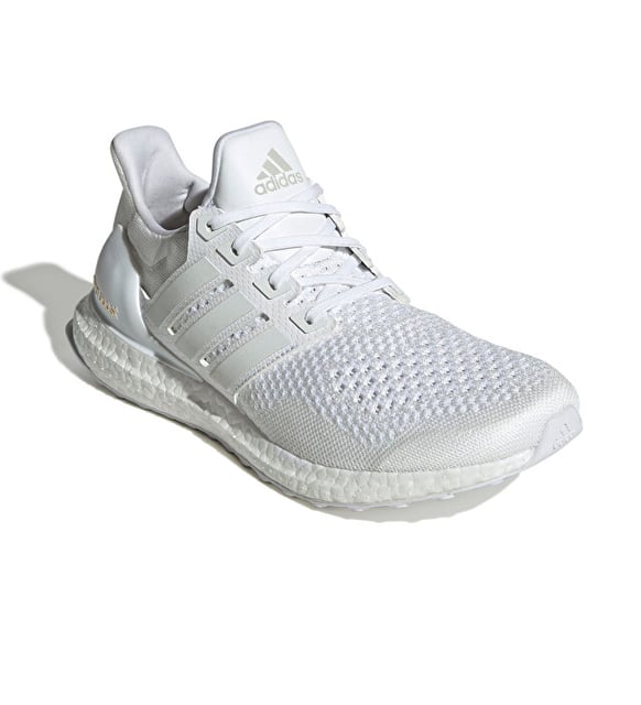 adidas Ultraboost 1.0 Triple White Erkek Koşu Ayakkabısı JR6882 Beyaz