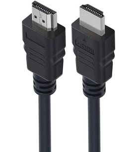 3D 4K Full Hd Kamera Bilgisayar Projeksiyon TV Uydu Alıcısı Hdmi Ara Kablosu HDMI Kablo (1,5 METRE)