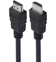 3D 4K Full Hd Kamera Bilgisayar Projeksiyon TV Uydu Alıcısı Hdmi Ara Kablosu HDMI Kablo (1,5 METRE)
