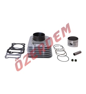 Atv Lx200 Silindir Komple 62 Mm Dik Motor Mnr