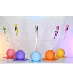 Lolipop Kalem Standı Kalem Tutucu