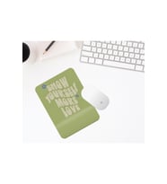 Motivasyon Serisi Bilek Destekli Mouse Pad