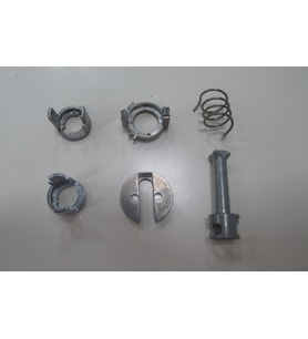 (Yeni· Ürün!!!)bmw X5 E53 00/06 Ön/arka Kapı Ki·li·tleme Butonu Set (6 Parça) 