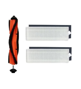 Xiaomi Mop Essential (MJSTG1) Uyumlu 1 ADET ANA FIRÇA 2 ADET FİLTRE