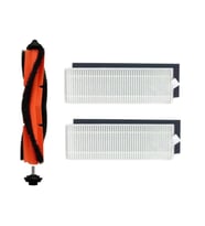 Xiaomi Mop Essential (MJSTG1) Uyumlu 1 ADET ANA FIRÇA 2 ADET FİLTRE