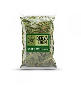 Şeker Otu Stevia Yaprak 250 gr, Derya Eren