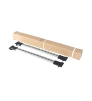 Focus 2008-2012  SW Gri Renk  Wıngbar Port Bagaj Ara Atkı Tavan Barı  Arabar 105 cm
