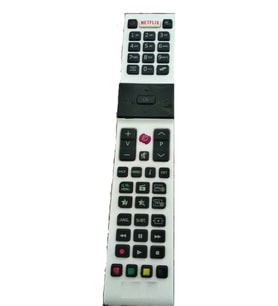 SEG-REGAL-FİNLUX-Hİ-LEVEL-TECWOOD 4K Smart LED Tv Kumandası Beyaz