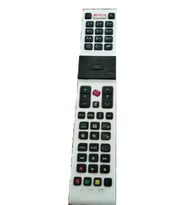 SEG-REGAL-FİNLUX-Hİ-LEVEL-TECWOOD 4K Smart LED Tv Kumandası Beyaz