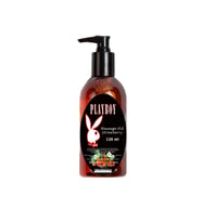 Playboy Strawberry 120 ml Çilekli Aromaterapi Erotik Masaj Yağı