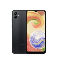 Samsung Galaxy A04 128Gb Siyah (Outlet-Teşhir-İkinciel)