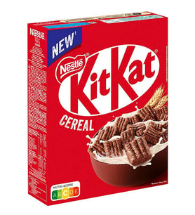 Nestle KitKat Cereal 330 g