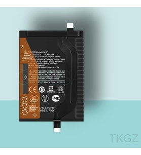 Tkgz - Xiaomi POCO X3 GT - BM57 - Uyumlu Pil - Servis Sıfır