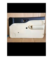 DOĞAN ŞAHİN SLX kapı döşemesi bej  KOMPLE PLASTİK SERVİS KILIFI VE H3 SİS ZENON HEDİYE