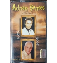 (Plak Değildir KASET tir) Adnan Şenses Klasikleri  Kaset