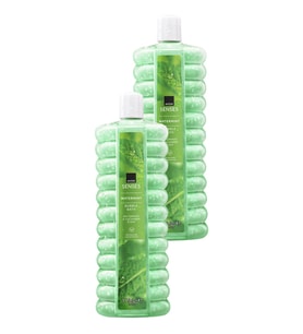 Avon Senses Water Mint Nane ve Salatalık Kokulu Banyo Köpüğü 1 Lt. İkili Set