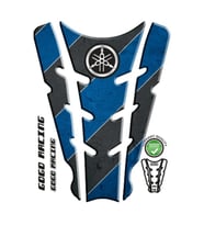 Yamaha R25 2014 - 2018 Uyumlu Tank Pad 010