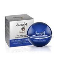 Dermokil Special Yaşlanma Karşıtı Yapılandırıcı Kompleks 50 Ml Gece Kremi