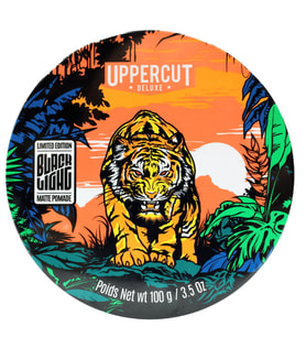 Uppercut Deluxe Blacklight Matte Pomade Limited Edition 100 g