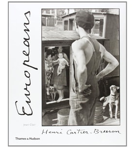Henri Cartier-Bresson: Europeans (Krem)