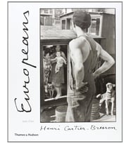 Henri Cartier-Bresson: Europeans (Krem)