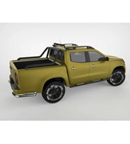 Drs Tuning Amarok Uyumlu Rollbar - Canyon Siyah Roll Bar (Aqm - Prb28) Parça