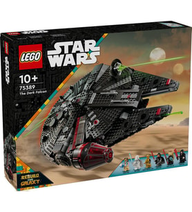 LEGO Star Wars 75389 The Dark Falcon