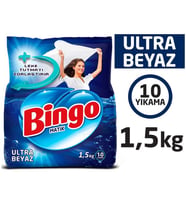 Matik Ultra Beyaz 1,5Kg 1 Adet