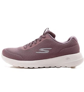 Skechers Go Walk Joy Womens Walking Shoes Kadın Yürüyüş Ayakkabısı Mor