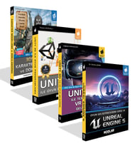 KODLAB YAYIN OYUN PROGRAMLAMA SETİ 6 (Siyah - Beyaz)