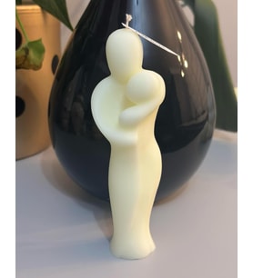 Anne Çocuk Dekoratif Mum
