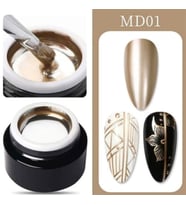 Born Pretty Metalik Painting jel MD01 (49151-1)