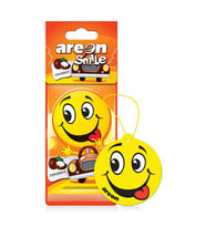 Areon Smile Dry Coconut Oto Araç Kokusu