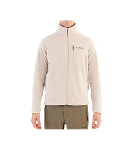 Columbia Fast Trek™ II Full Zip Fleece Erkek Polar Ceket 1420426278 Bej