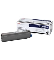 Tonersepeti Oki C9200-41515292 Siyah Orjinal Toner