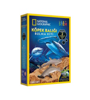 NAT07002 Köpek Balığı Bulma Kiti - TRHAMSHDIG +6 yaş