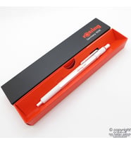 Rotring 600 İnci Beyaz Tükenmez Kalem  İsme Özel Kalem (Karışık)