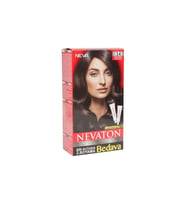 Nevaton Neva Saç Boyası 3.4 Koyu Kestane