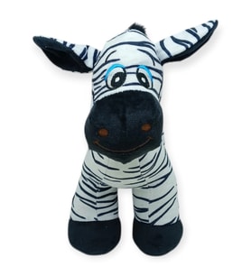 Peluş Hayvanlar 30 cm - Zebra - 1 ADET