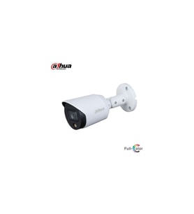 Lexroo Dahua HAC-HFW1209C-LED 2MP Full Color Bullet Güvenlik Kamerası 3.6 mm 4in1 IP67 20 m Gece