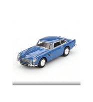 1/64 Aston Martin DB5 Sierra Blue Blister Paket Araba