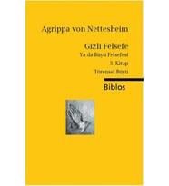 Felsefe Ya da Büyü Felsefesi / 3. Kitap Törensel Büyü