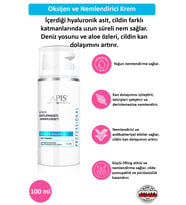 Oksijenlendiren ve Nemlendirici Krem - 100ml